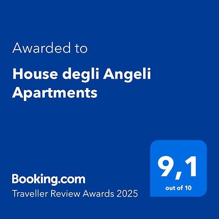 House Degli Angeli Apartments Assisi Eksteriør billede
